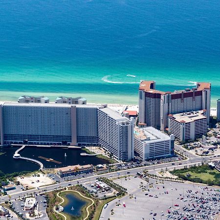 Exceptional Laketown Wharf 1816 Condo! Resort Type Amenities Panama City Beach Εξωτερικό φωτογραφία