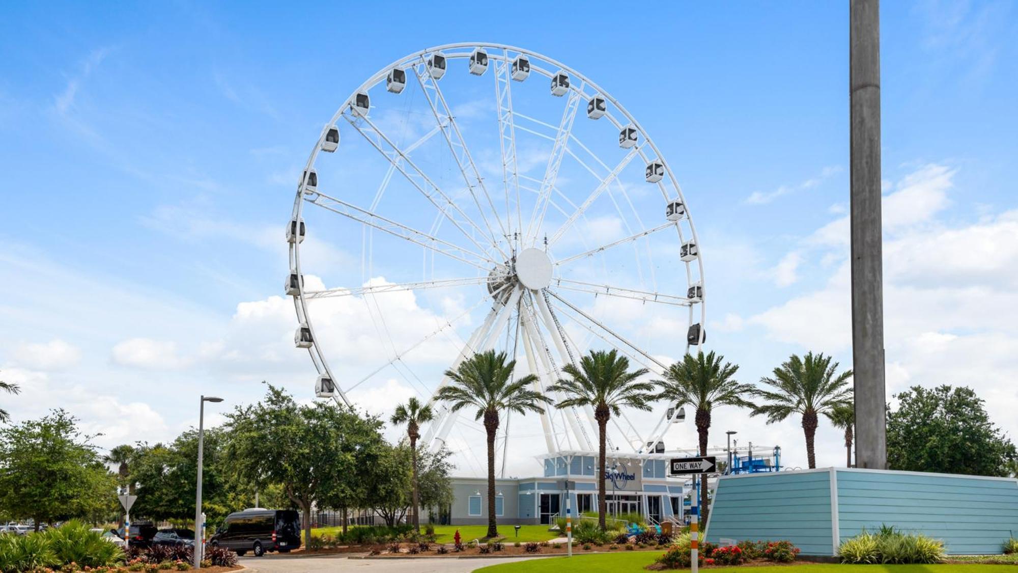Exceptional Laketown Wharf 1816 Condo! Resort Type Amenities Panama City Beach Εξωτερικό φωτογραφία