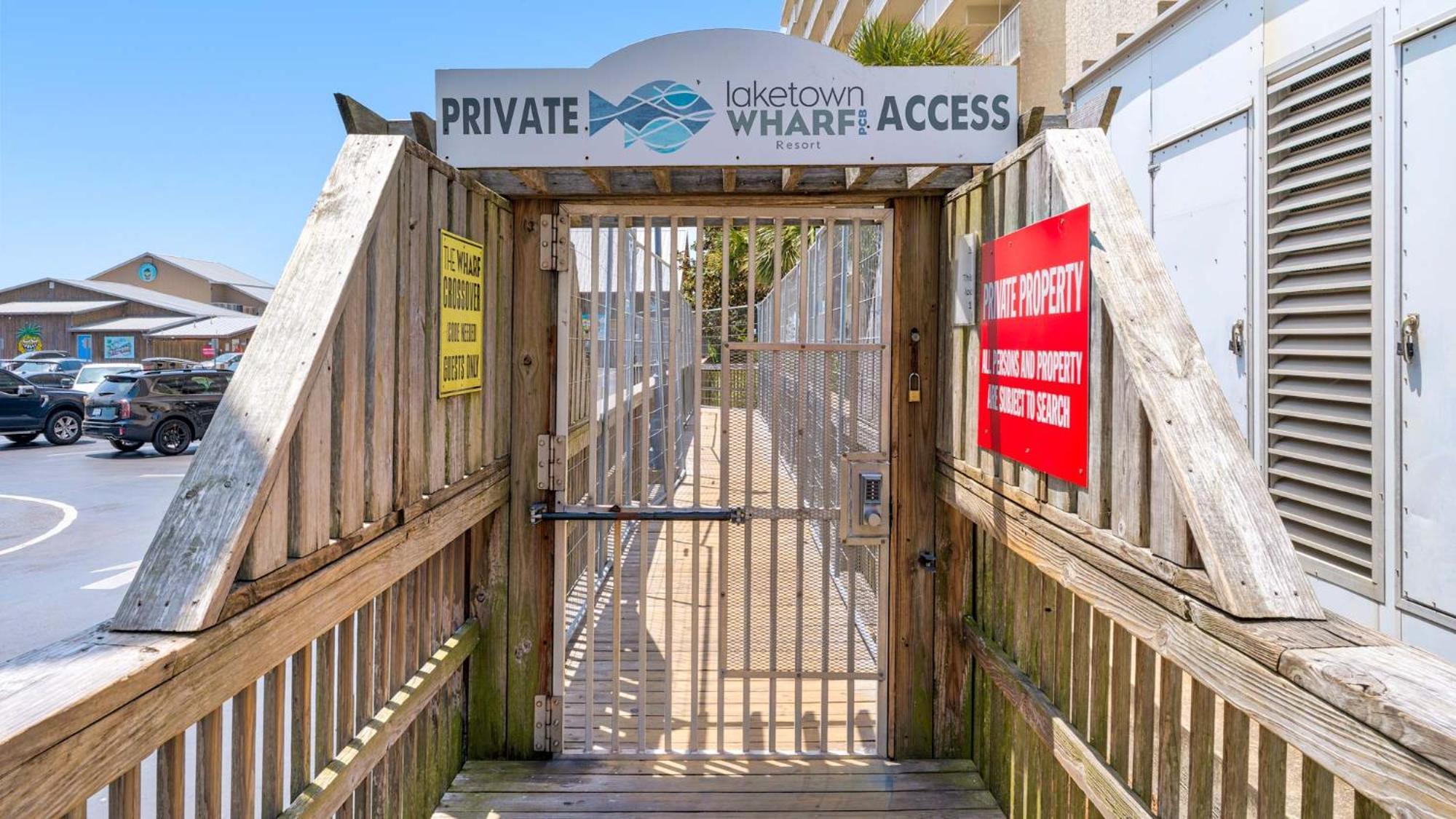 Exceptional Laketown Wharf 1816 Condo! Resort Type Amenities Panama City Beach Εξωτερικό φωτογραφία