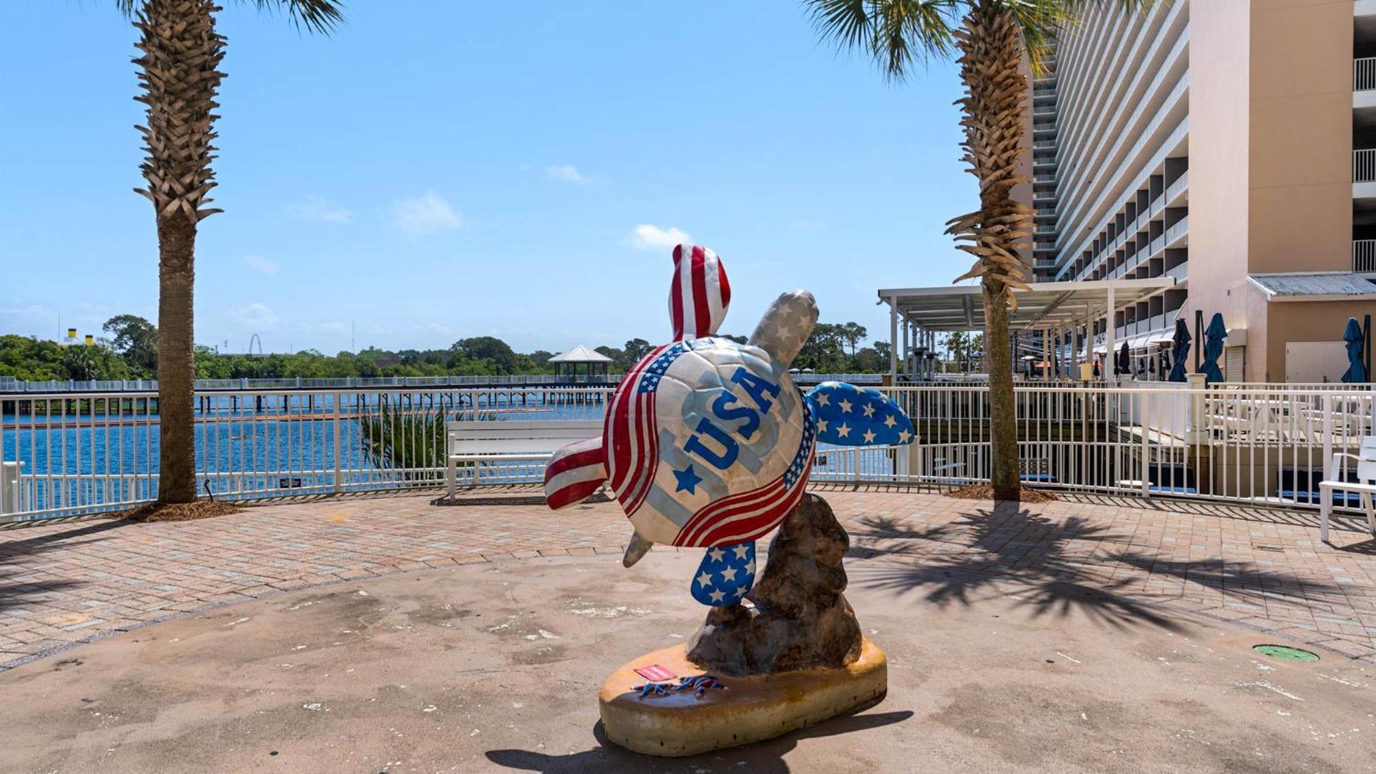 Exceptional Laketown Wharf 1816 Condo! Resort Type Amenities Panama City Beach Εξωτερικό φωτογραφία