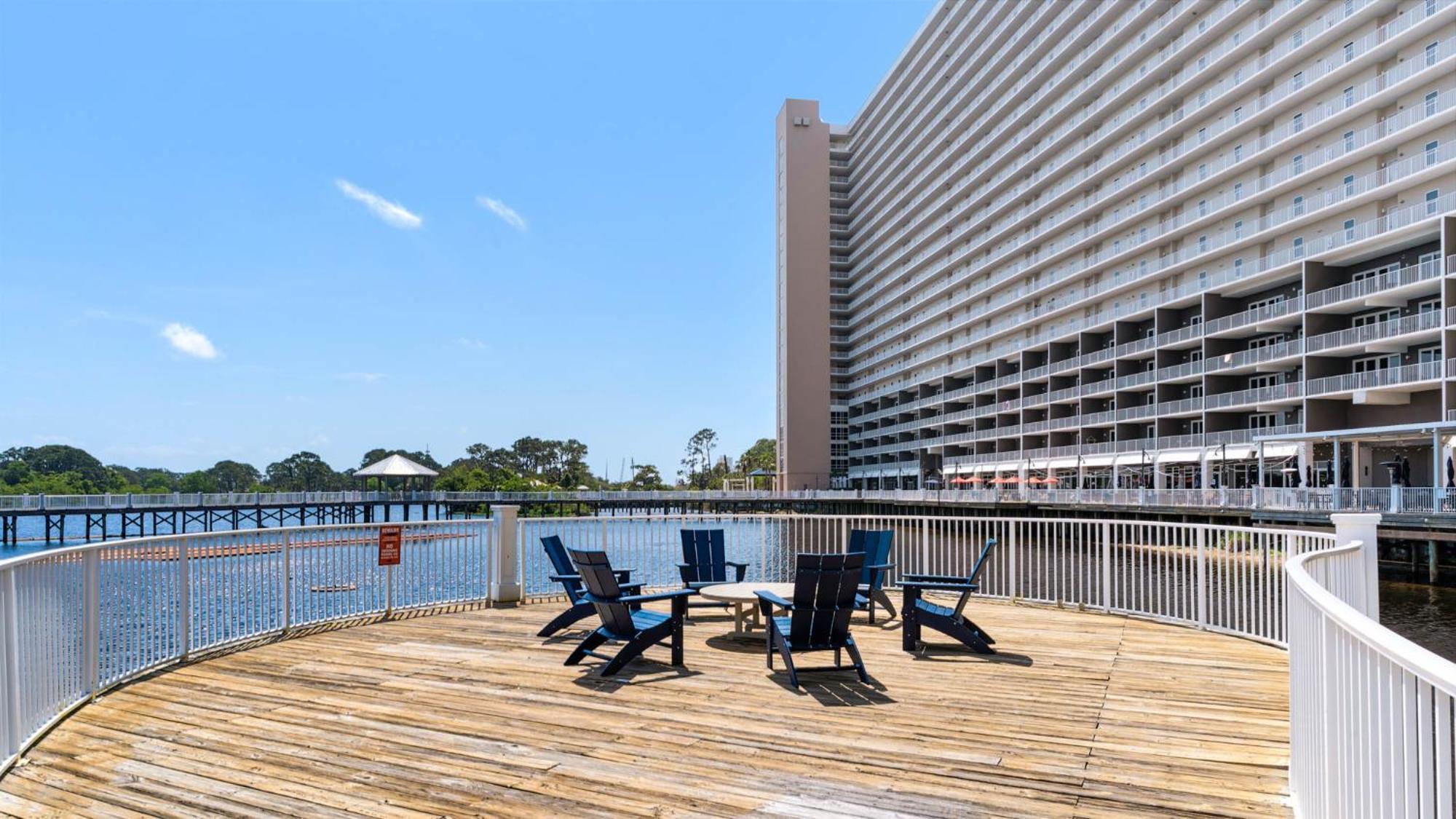 Exceptional Laketown Wharf 1816 Condo! Resort Type Amenities Panama City Beach Εξωτερικό φωτογραφία