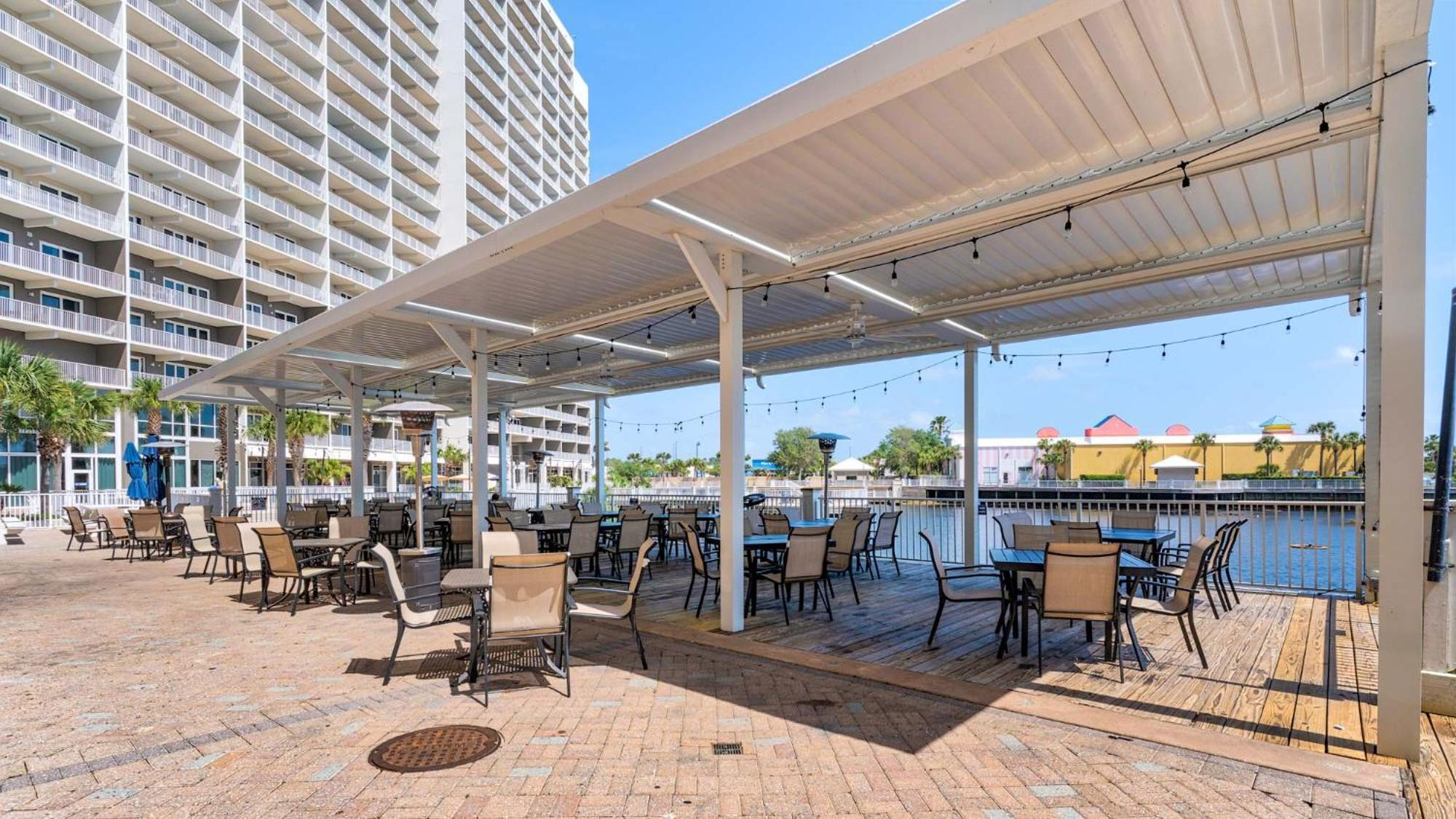 Exceptional Laketown Wharf 1816 Condo! Resort Type Amenities Panama City Beach Εξωτερικό φωτογραφία
