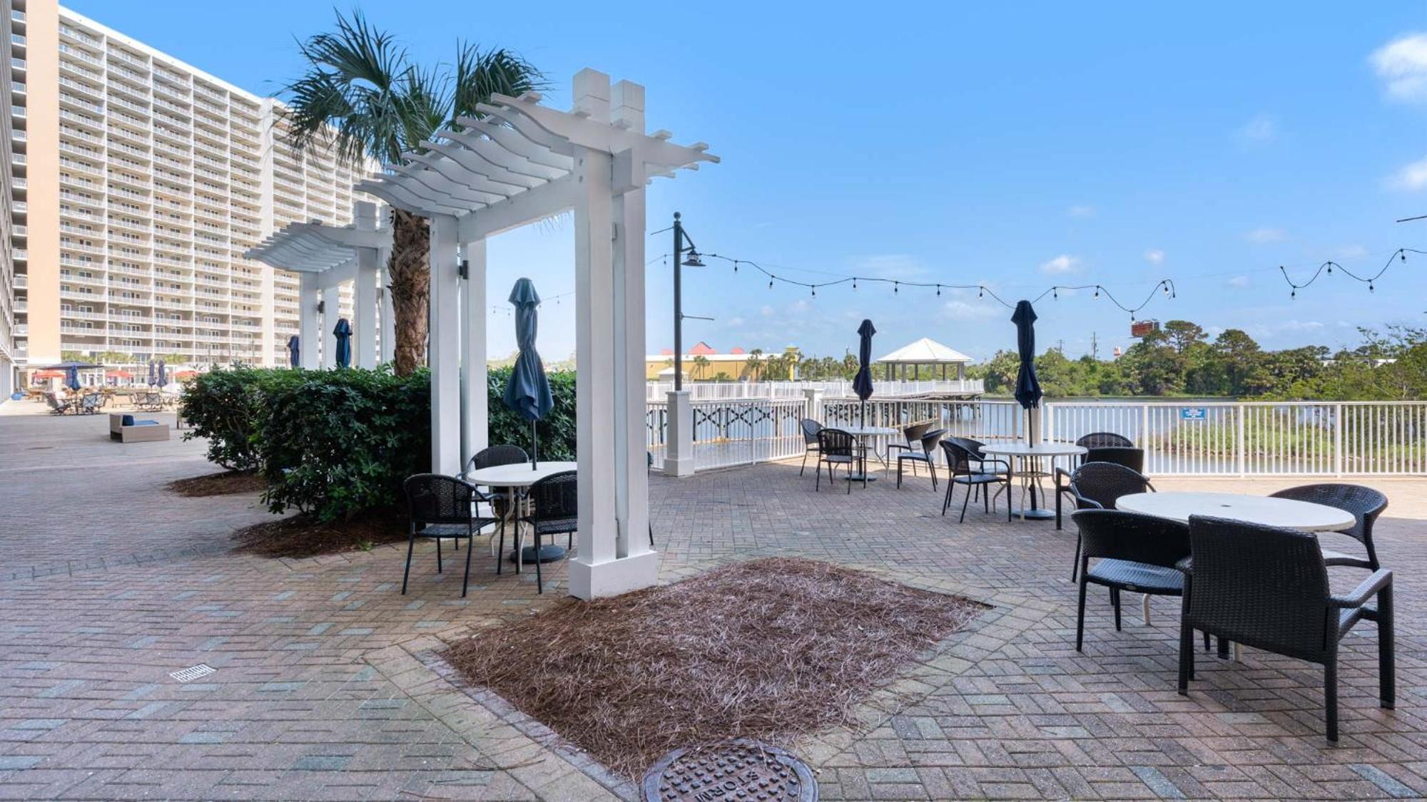 Exceptional Laketown Wharf 1816 Condo! Resort Type Amenities Panama City Beach Εξωτερικό φωτογραφία