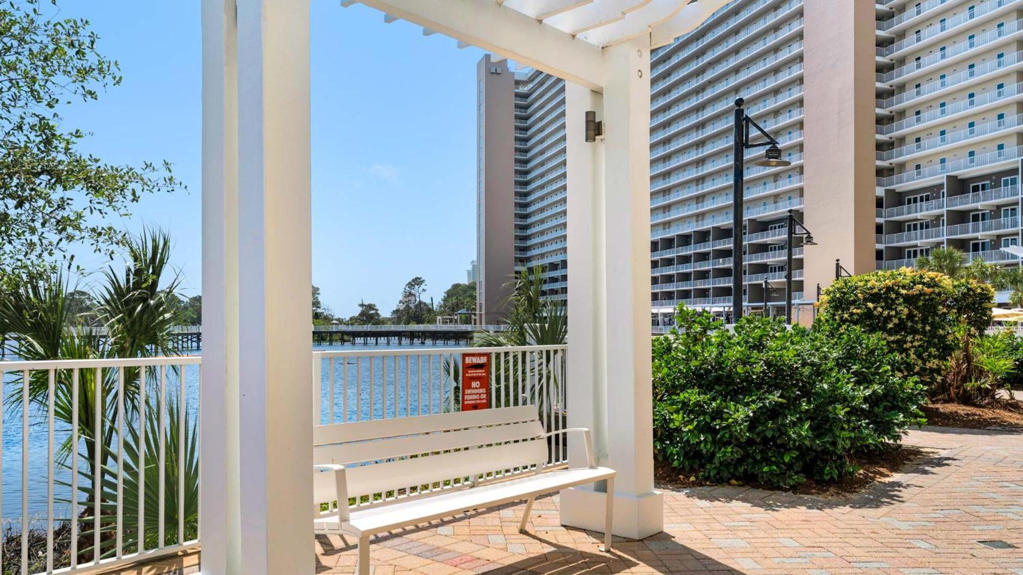 Exceptional Laketown Wharf 1816 Condo! Resort Type Amenities Panama City Beach Εξωτερικό φωτογραφία