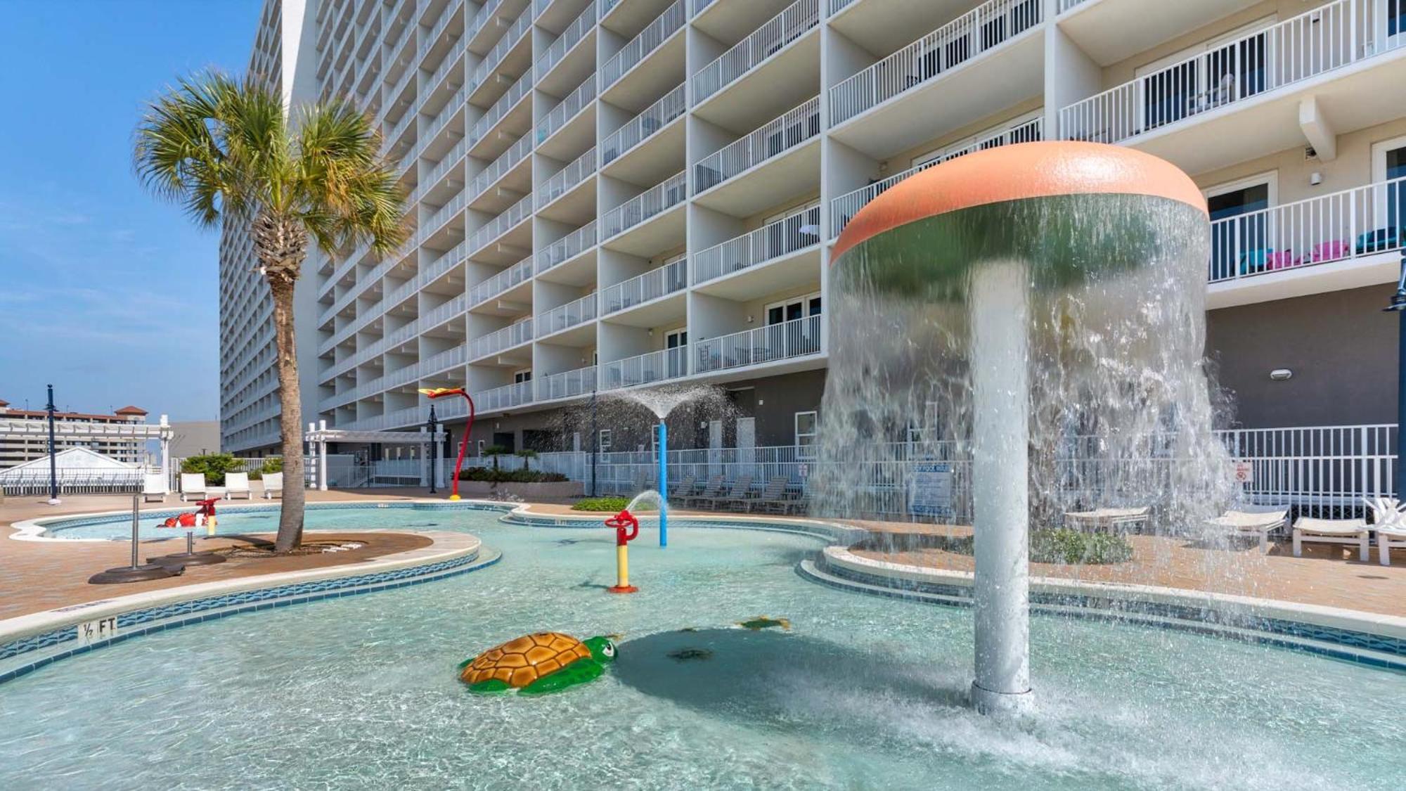 Exceptional Laketown Wharf 1816 Condo! Resort Type Amenities Panama City Beach Εξωτερικό φωτογραφία