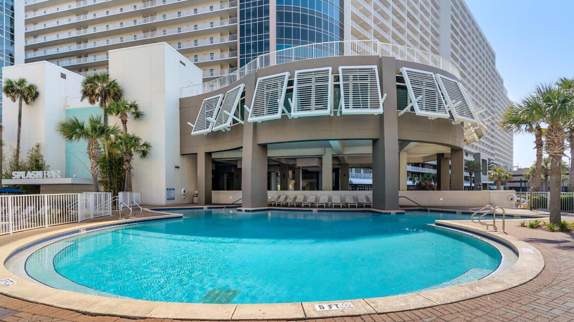 Exceptional Laketown Wharf 1816 Condo! Resort Type Amenities Panama City Beach Εξωτερικό φωτογραφία