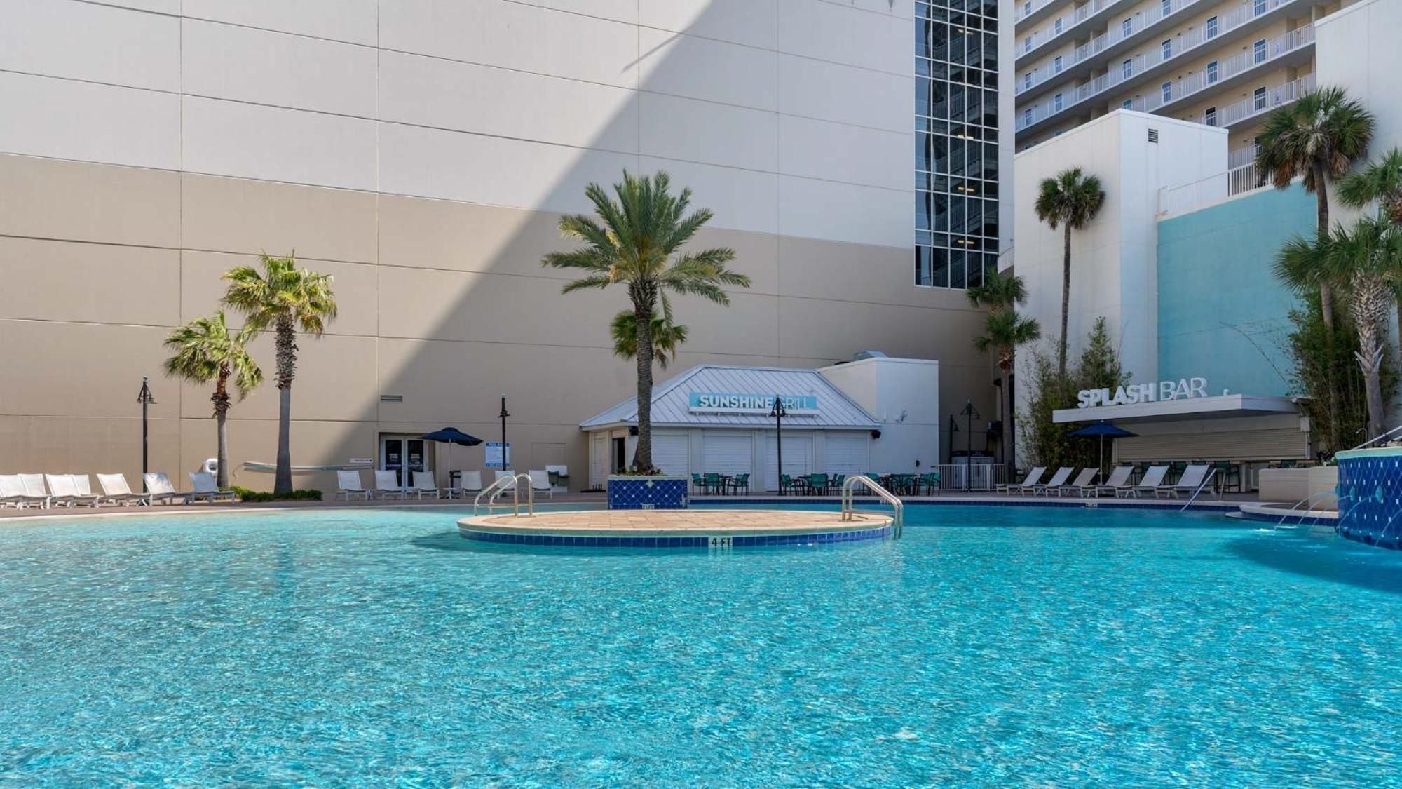Exceptional Laketown Wharf 1816 Condo! Resort Type Amenities Panama City Beach Εξωτερικό φωτογραφία