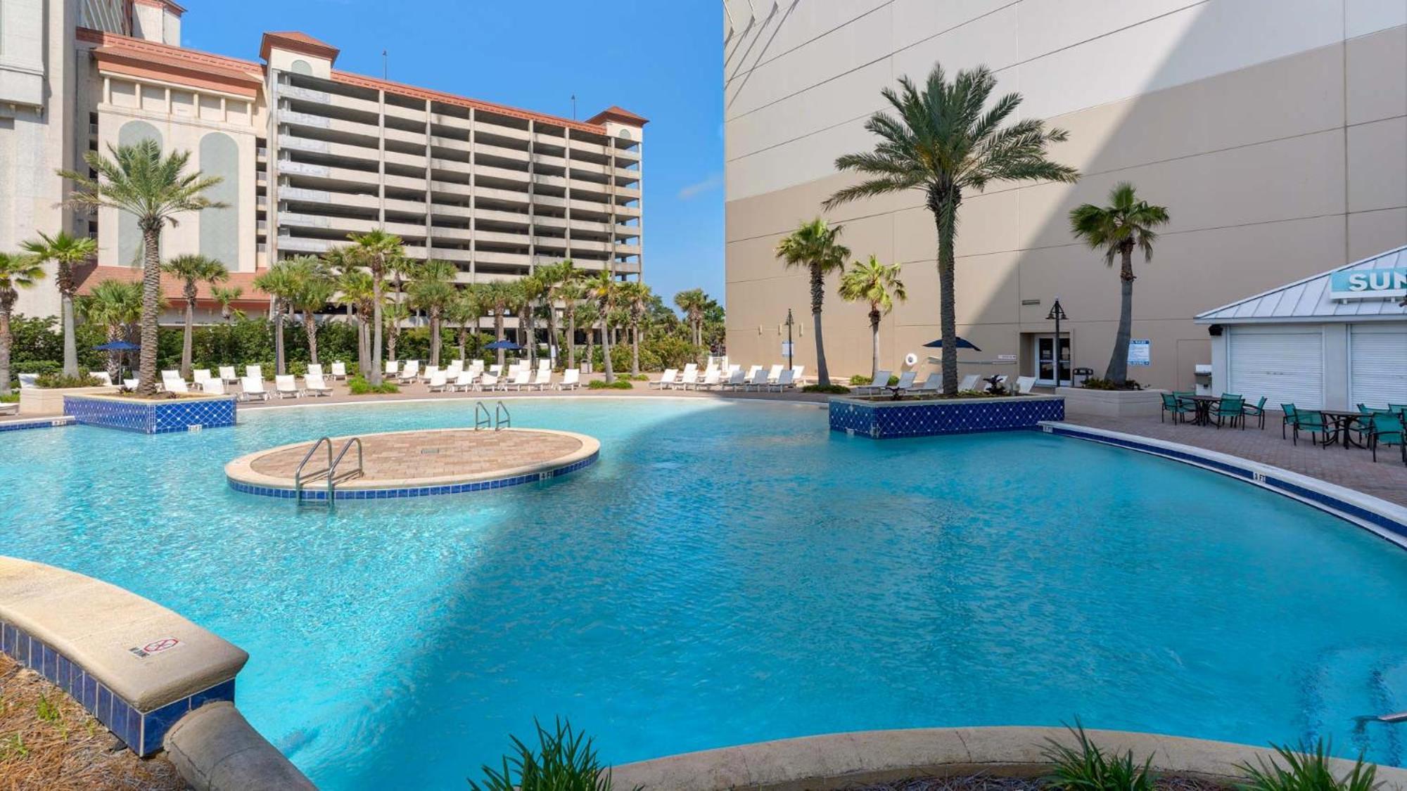 Exceptional Laketown Wharf 1816 Condo! Resort Type Amenities Panama City Beach Εξωτερικό φωτογραφία