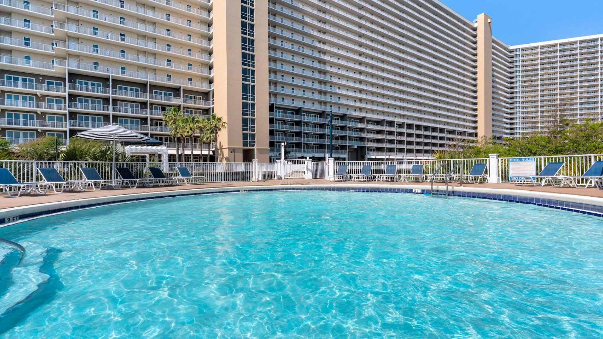Exceptional Laketown Wharf 1816 Condo! Resort Type Amenities Panama City Beach Εξωτερικό φωτογραφία