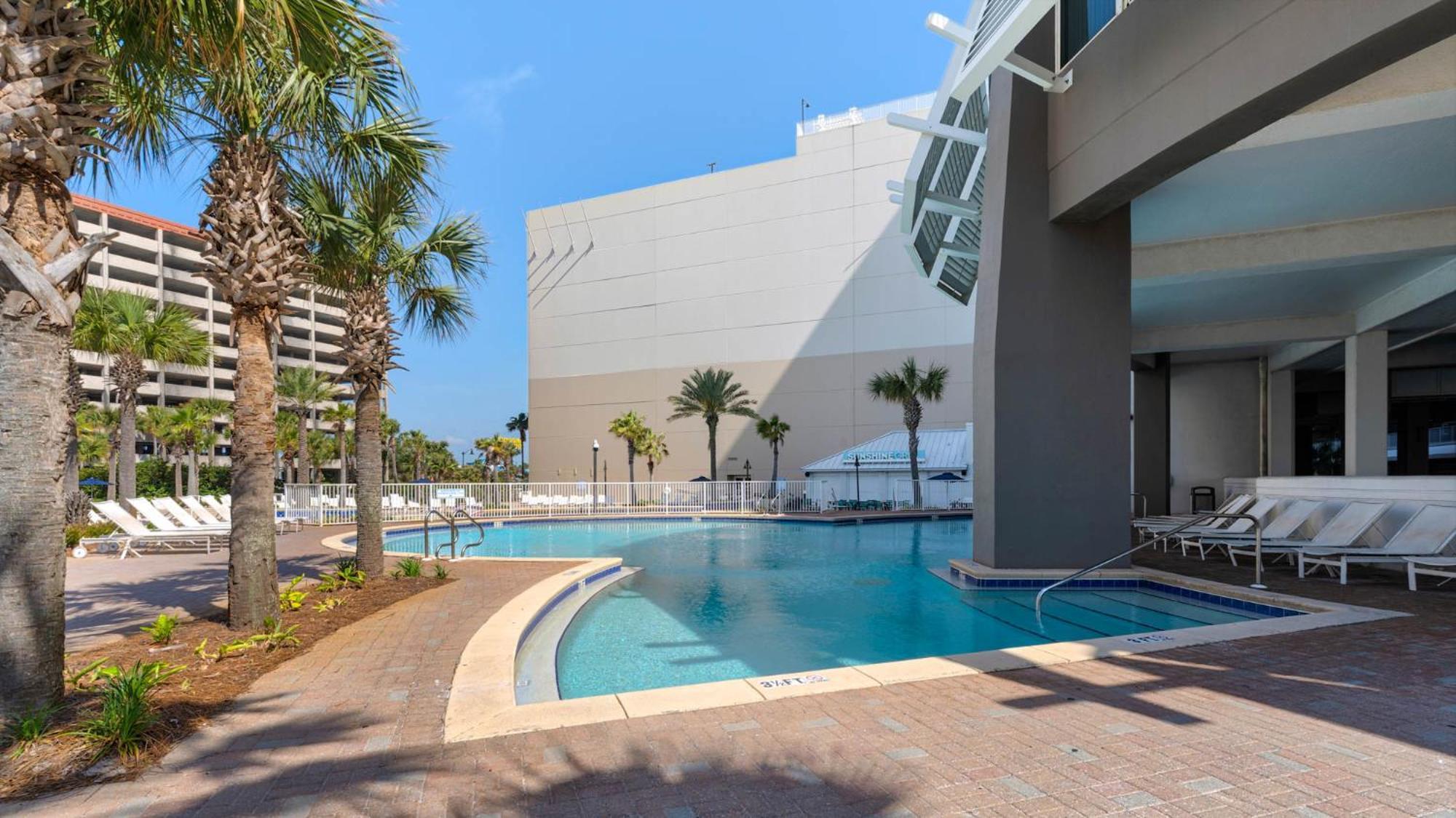 Exceptional Laketown Wharf 1816 Condo! Resort Type Amenities Panama City Beach Εξωτερικό φωτογραφία